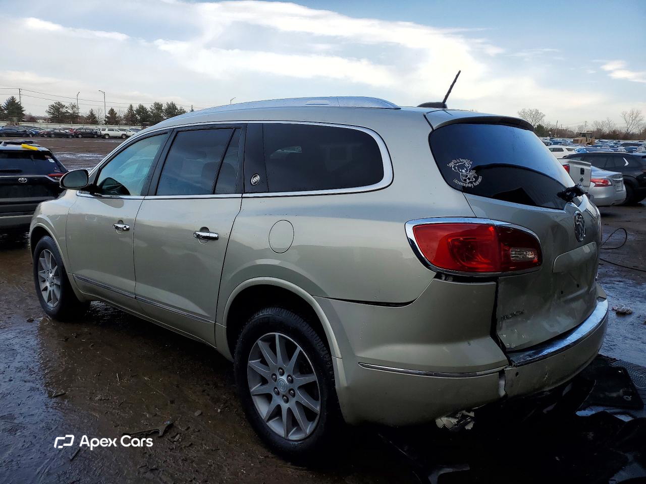 Buick Enclave 2017
