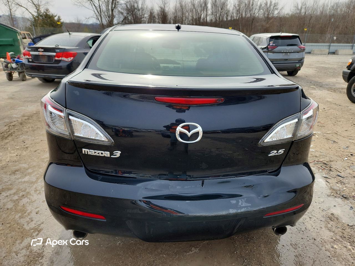 Mazda 3 2011