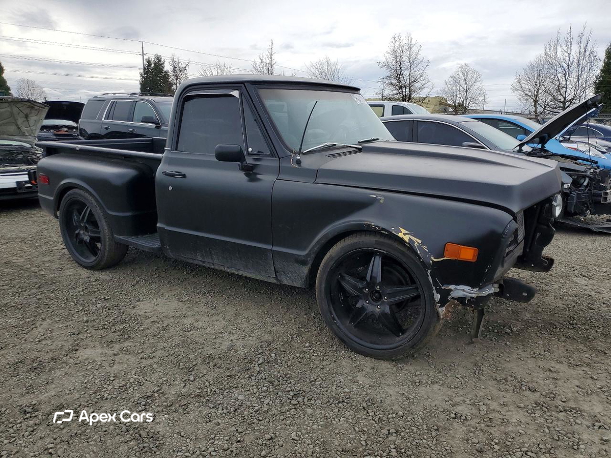 Chevrolet S-10 Pickup 1968