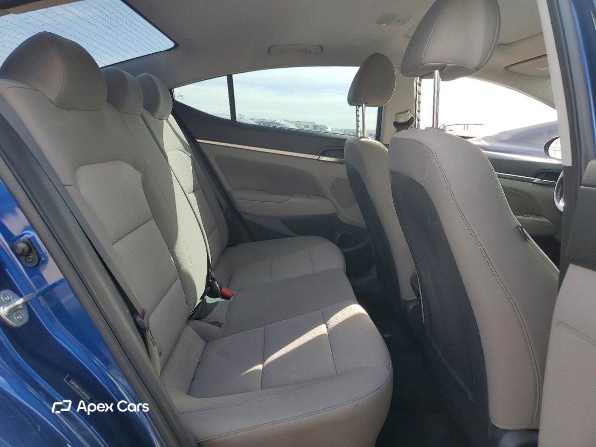 Hyundai Elantra 2020