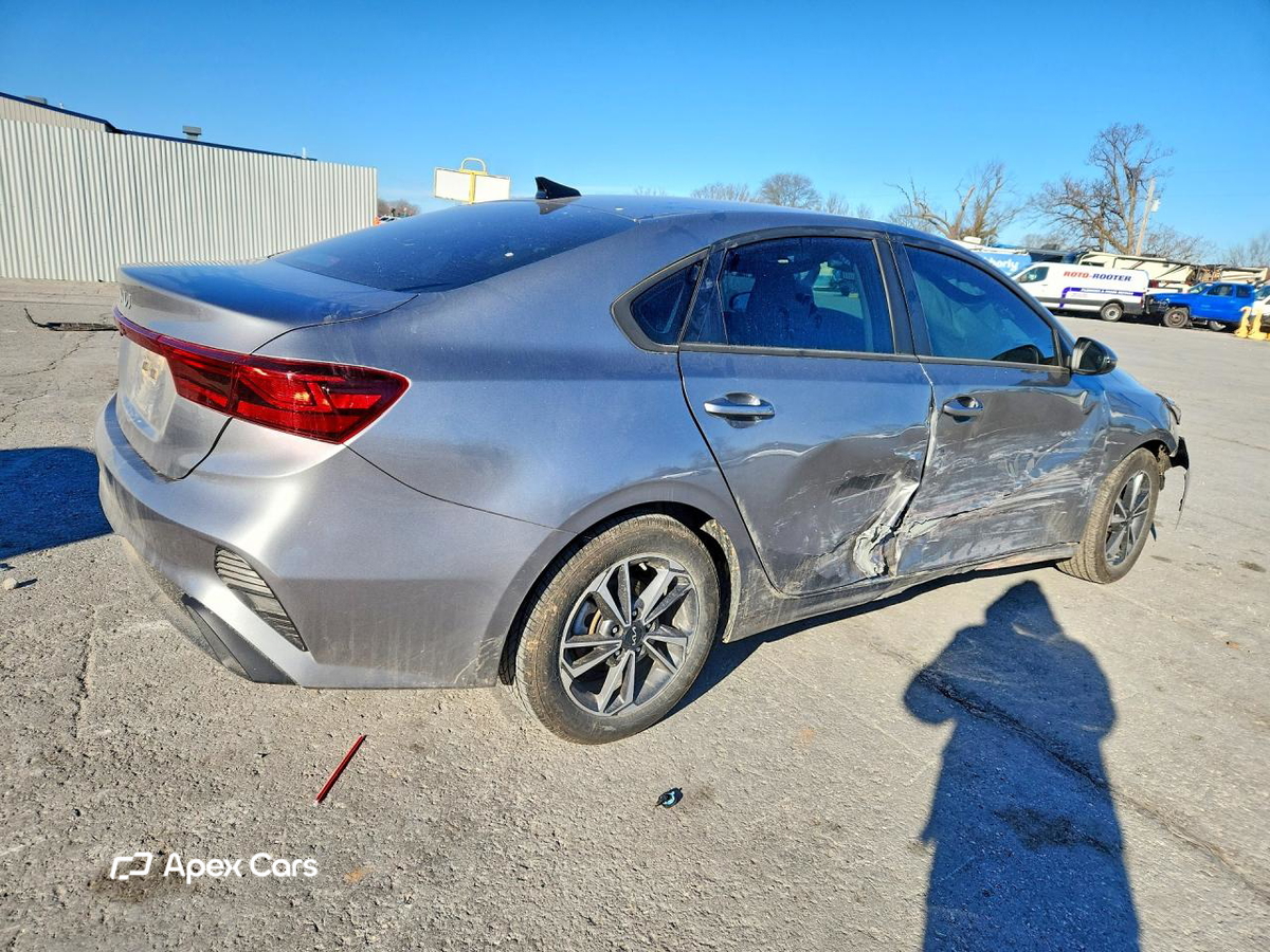 Kia Forte 2023