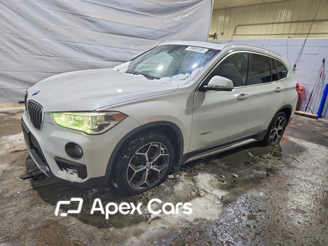 BMW X1 2016 - Image 1 of 11