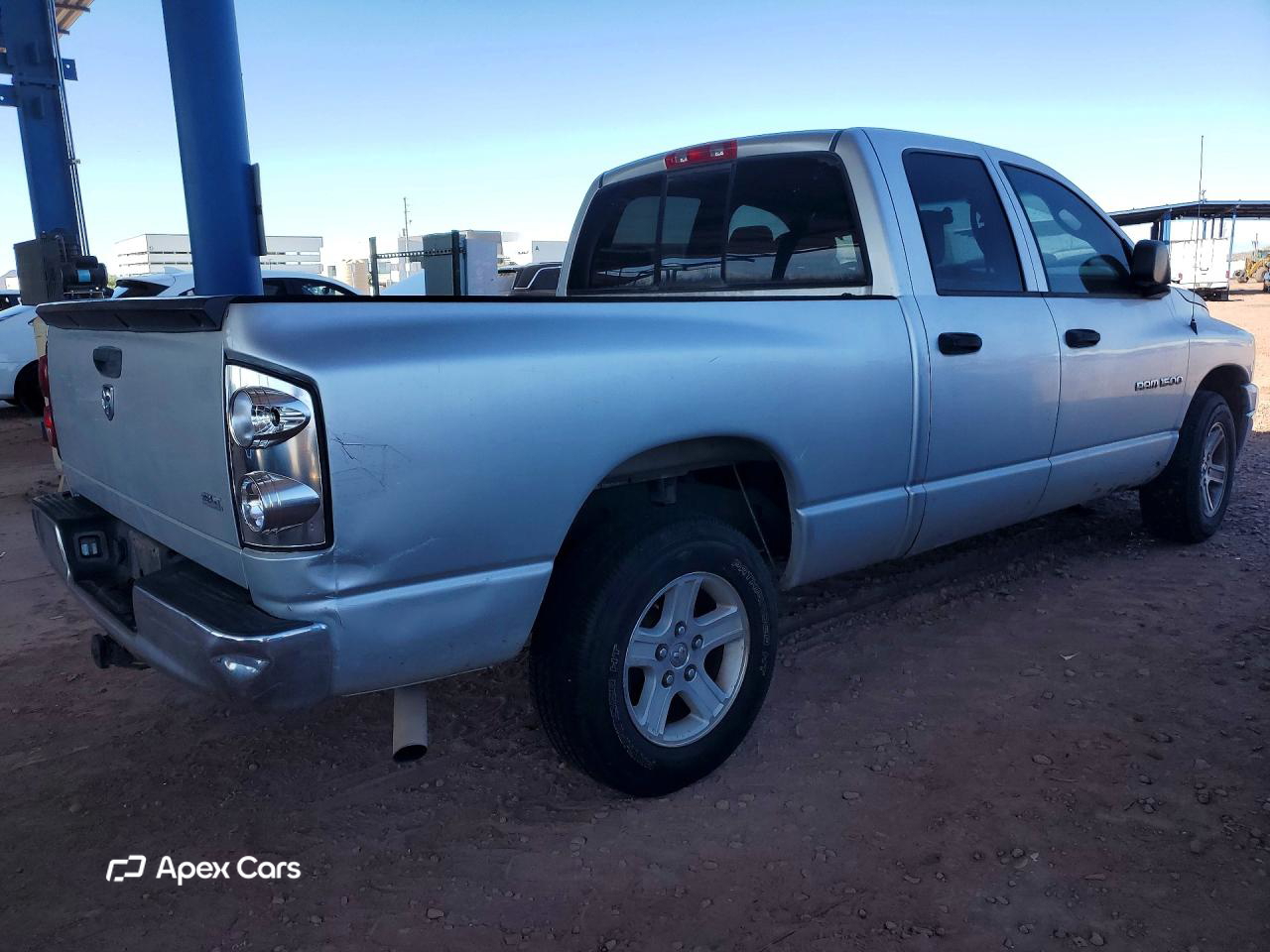 Dodge RAM 2007