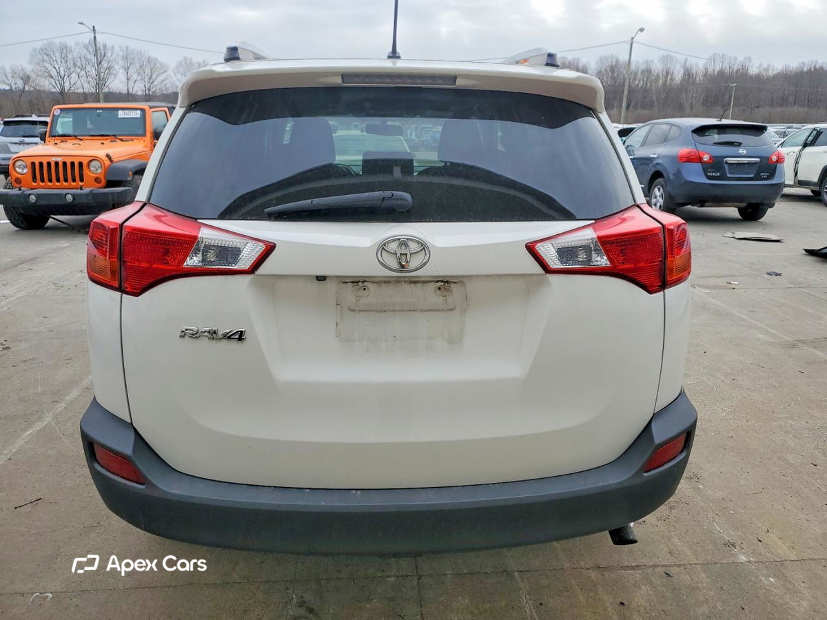 Toyota RAV 4 2014
