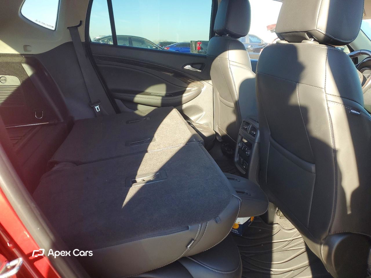 Buick Envision 2019