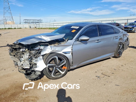 Honda Accord 2019 - Image 1 of 13