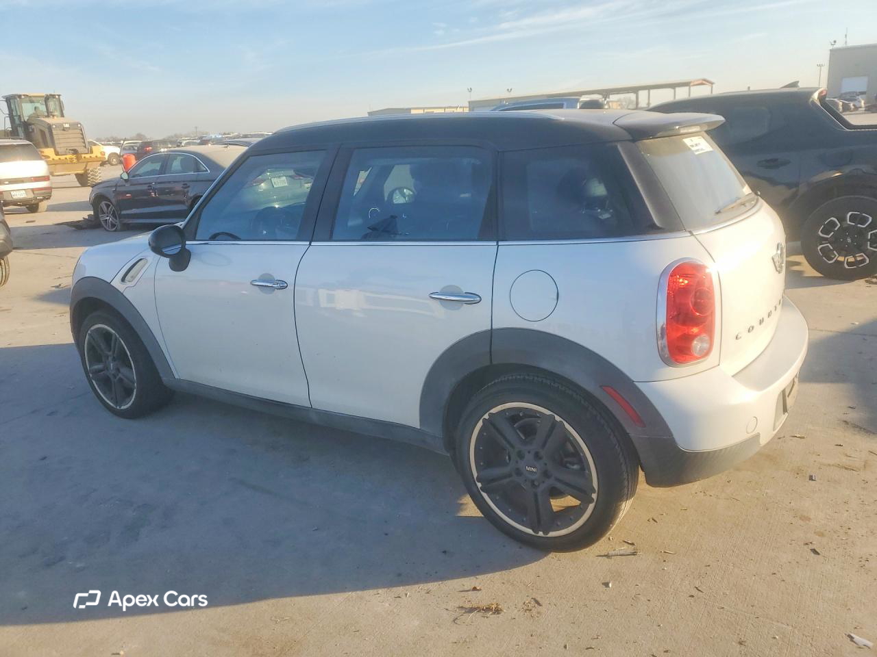 MINI Cooper 2014