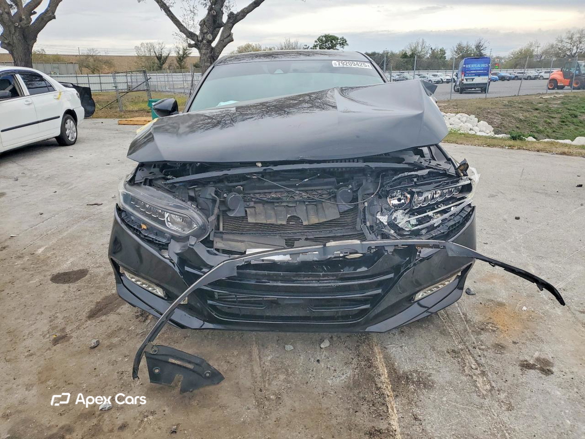 Honda Accord 2019
