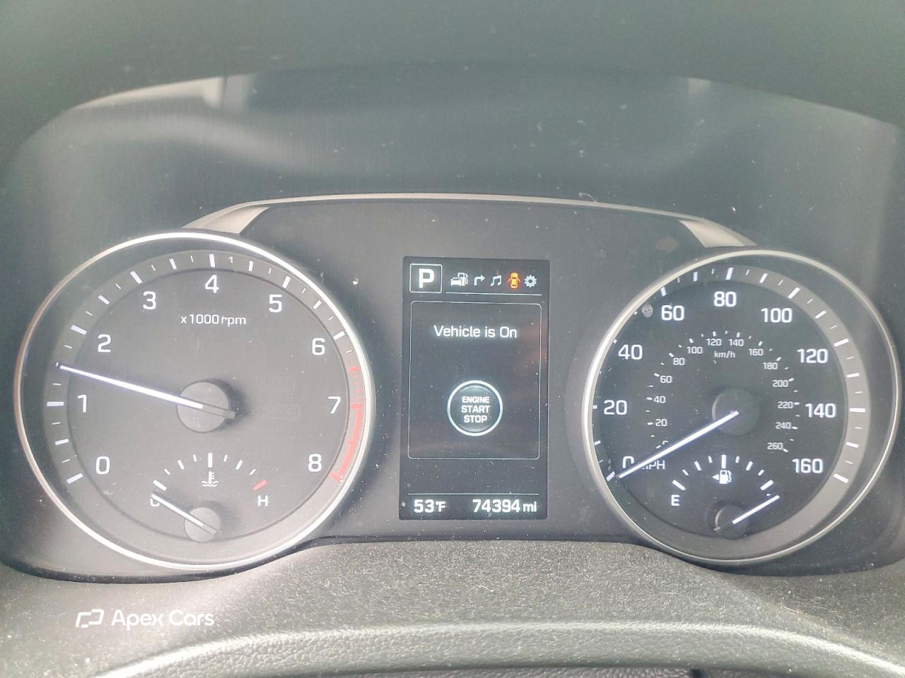 Hyundai Elantra 2017