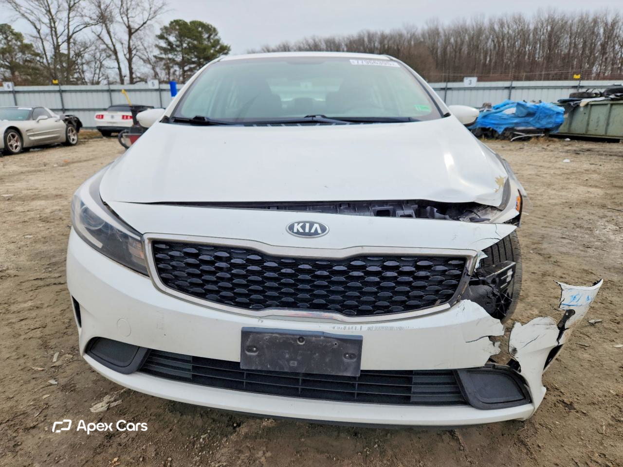 Kia Forte 2018