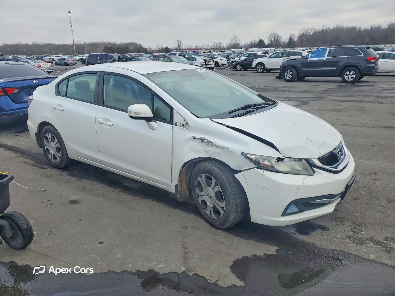 Honda Civic 2013