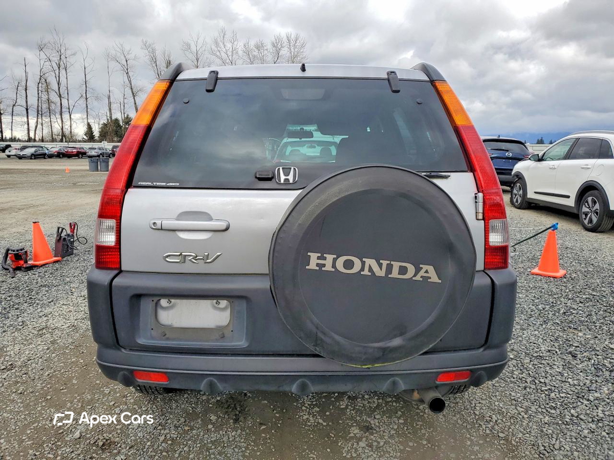 Honda CR-V 2004