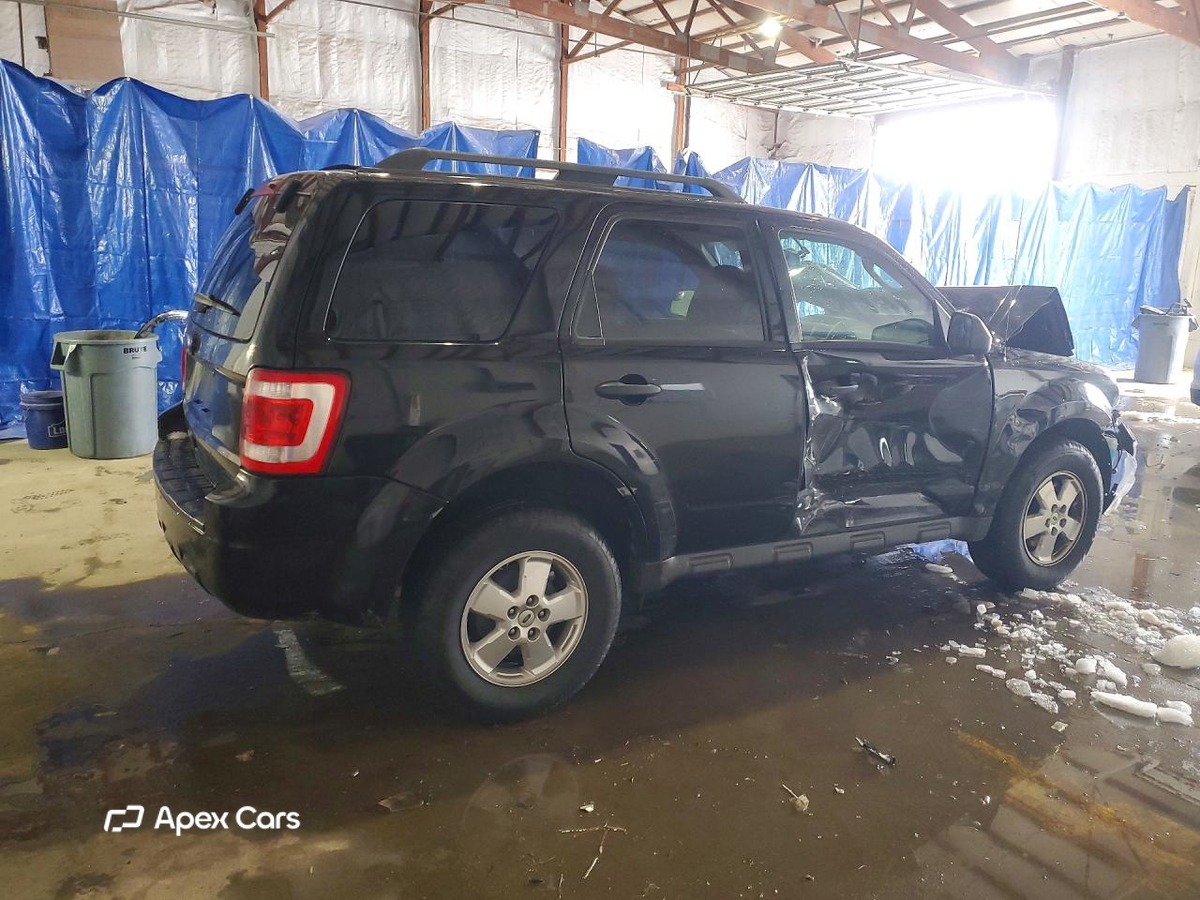 Ford Escape 2012