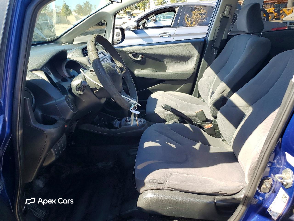 Honda Fit 2010