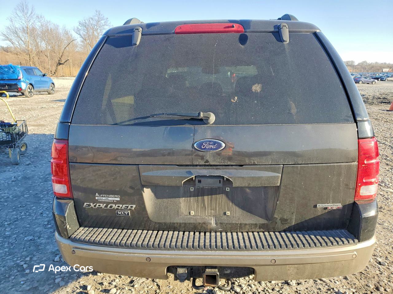 Ford Explorer 2003