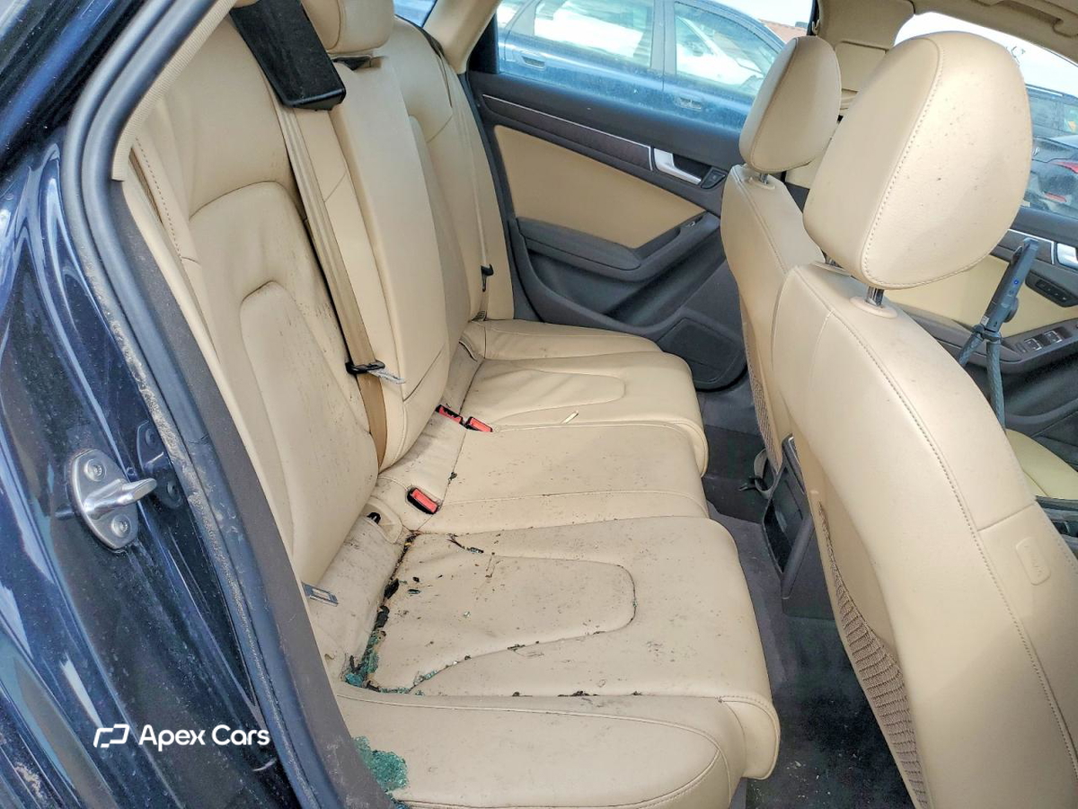 Audi A4 2013