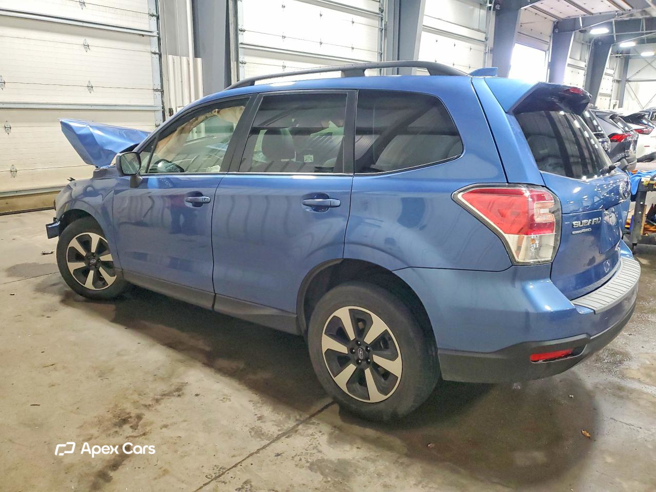 Subaru Forester 2018