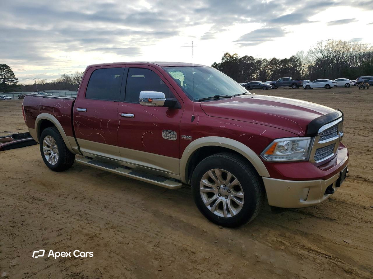 RAM 1500 2014
