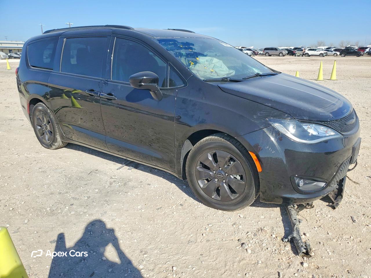 Chrysler Pacifica 2020