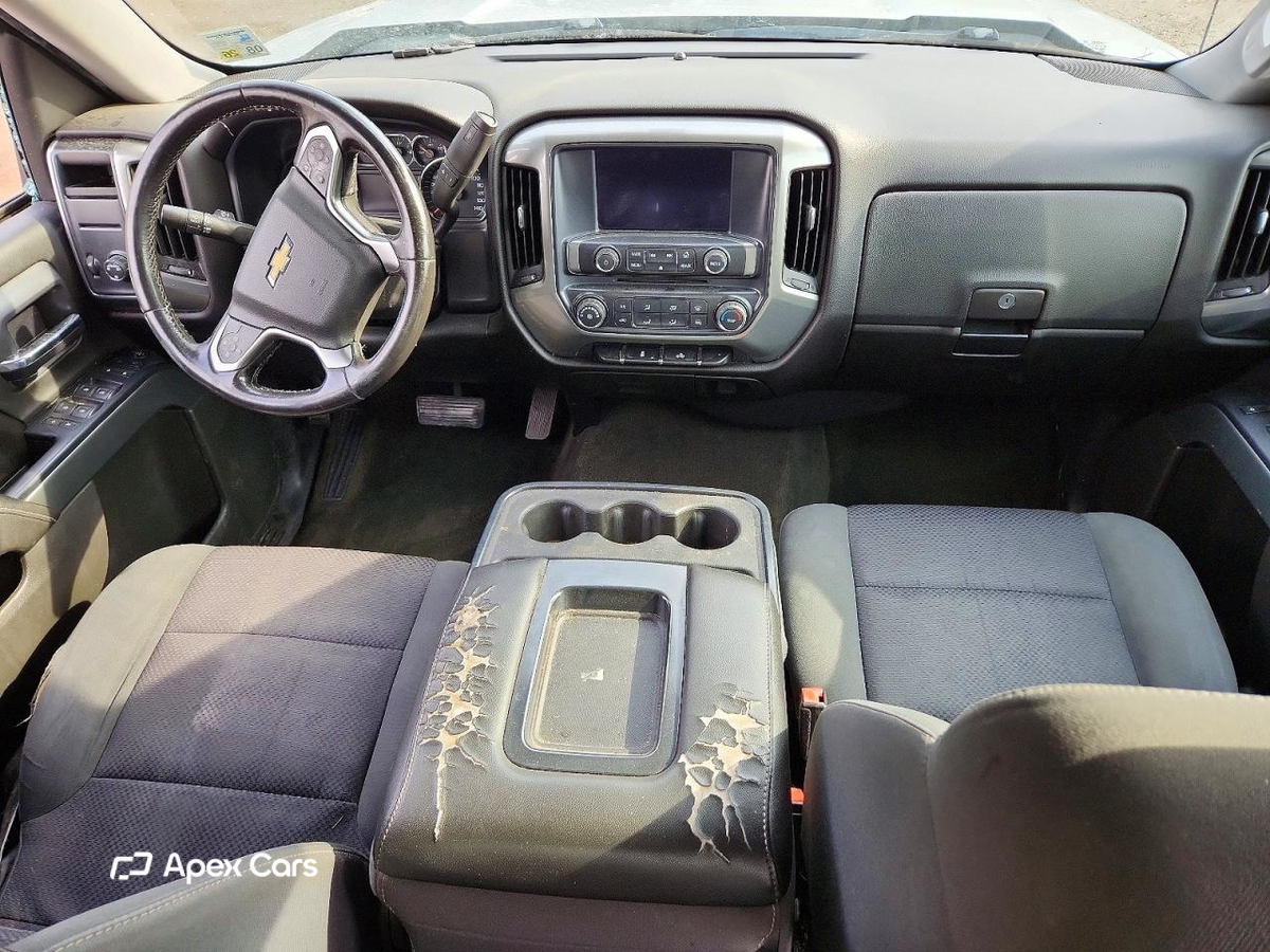 Chevrolet Silverado 2016