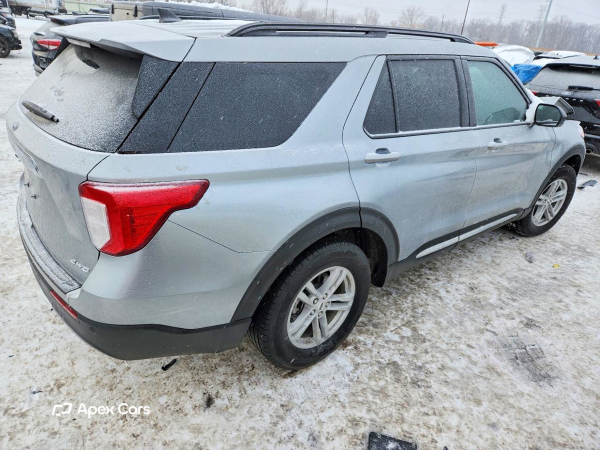 Ford Explorer 2024