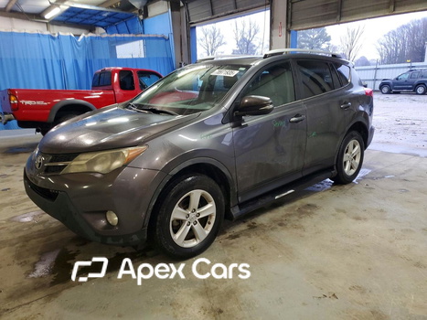 Toyota RAV 4 2014 - Image 1 of 13
