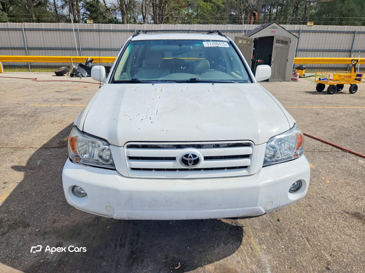 Toyota Highlander 2004