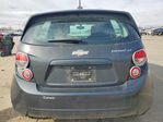 Chevrolet Sonic 2015