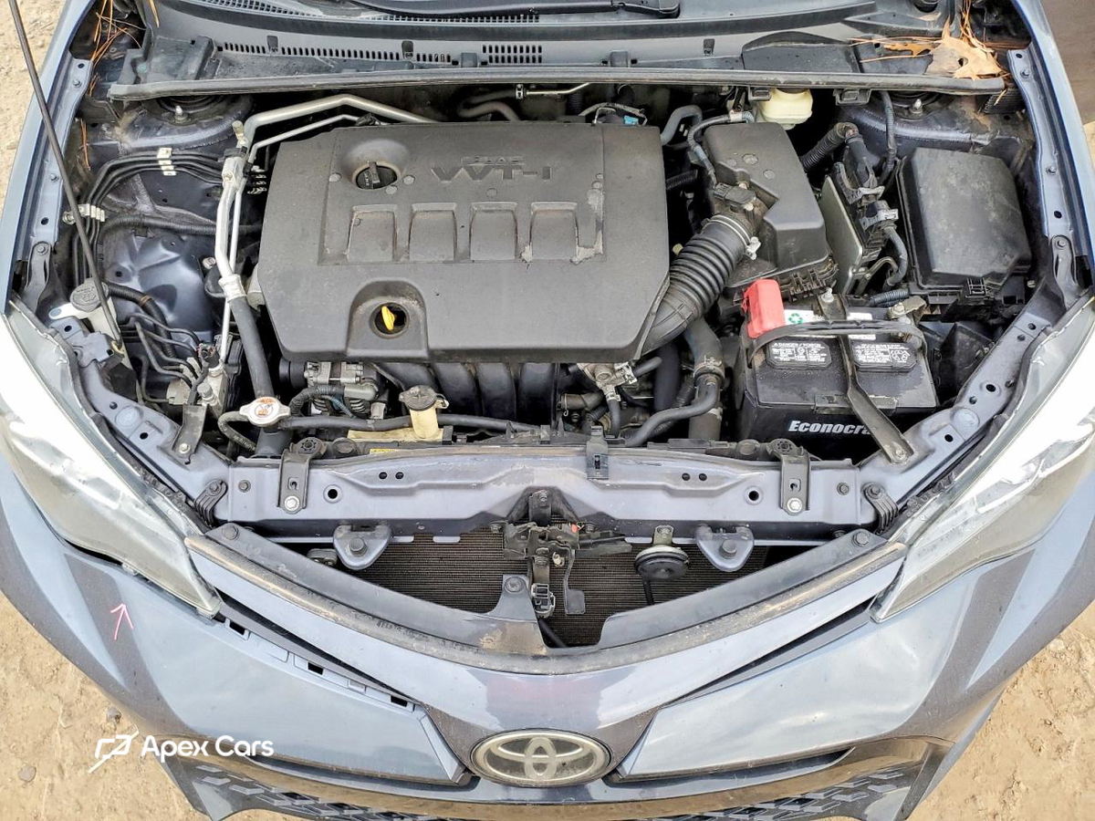 Toyota Corolla 2017