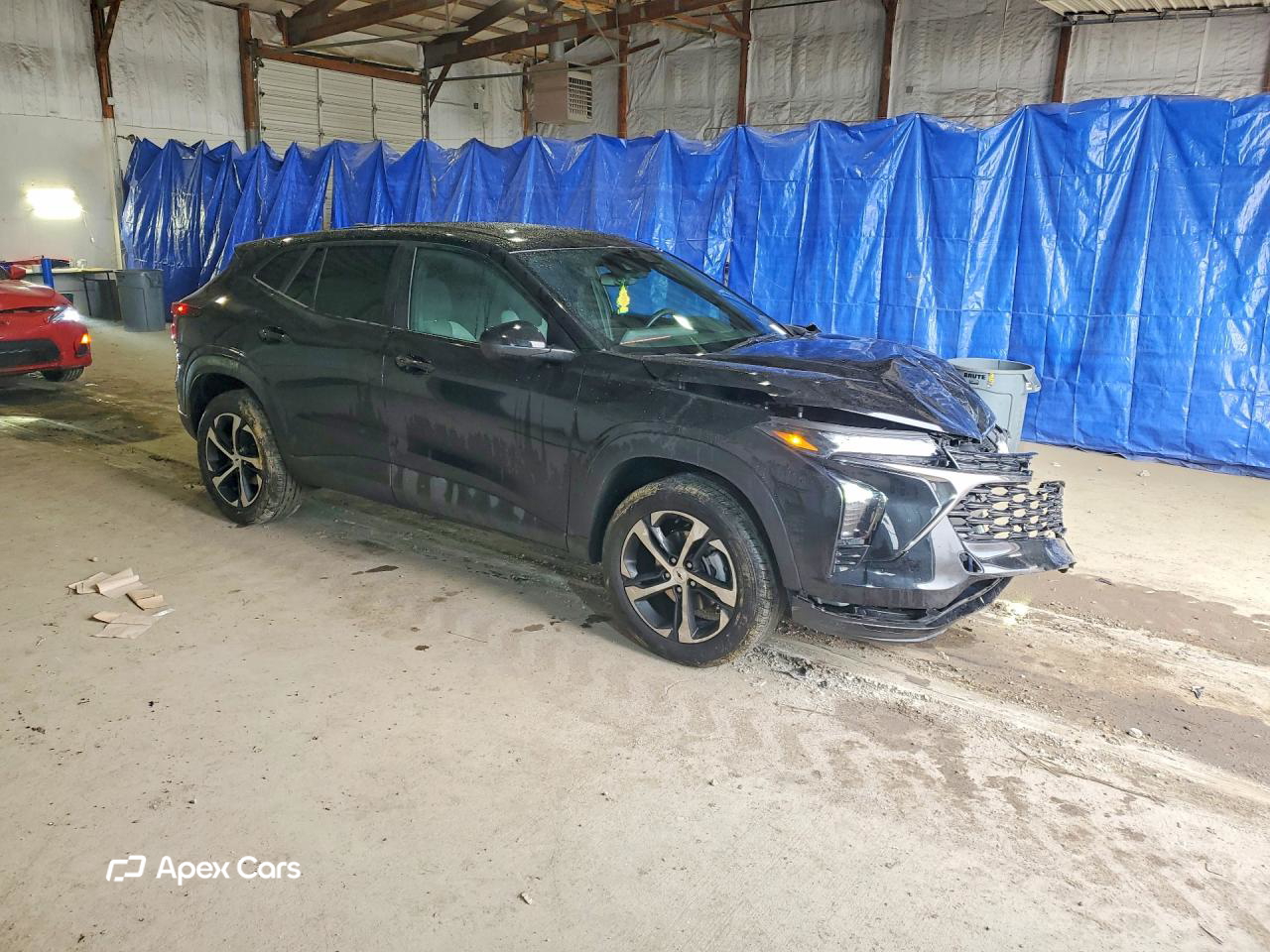 Chevrolet Trax 2025