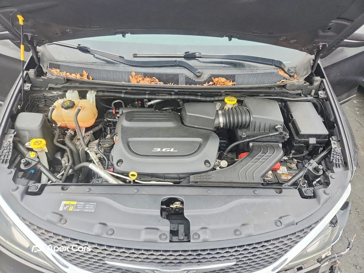 Chrysler Pacifica 2017
