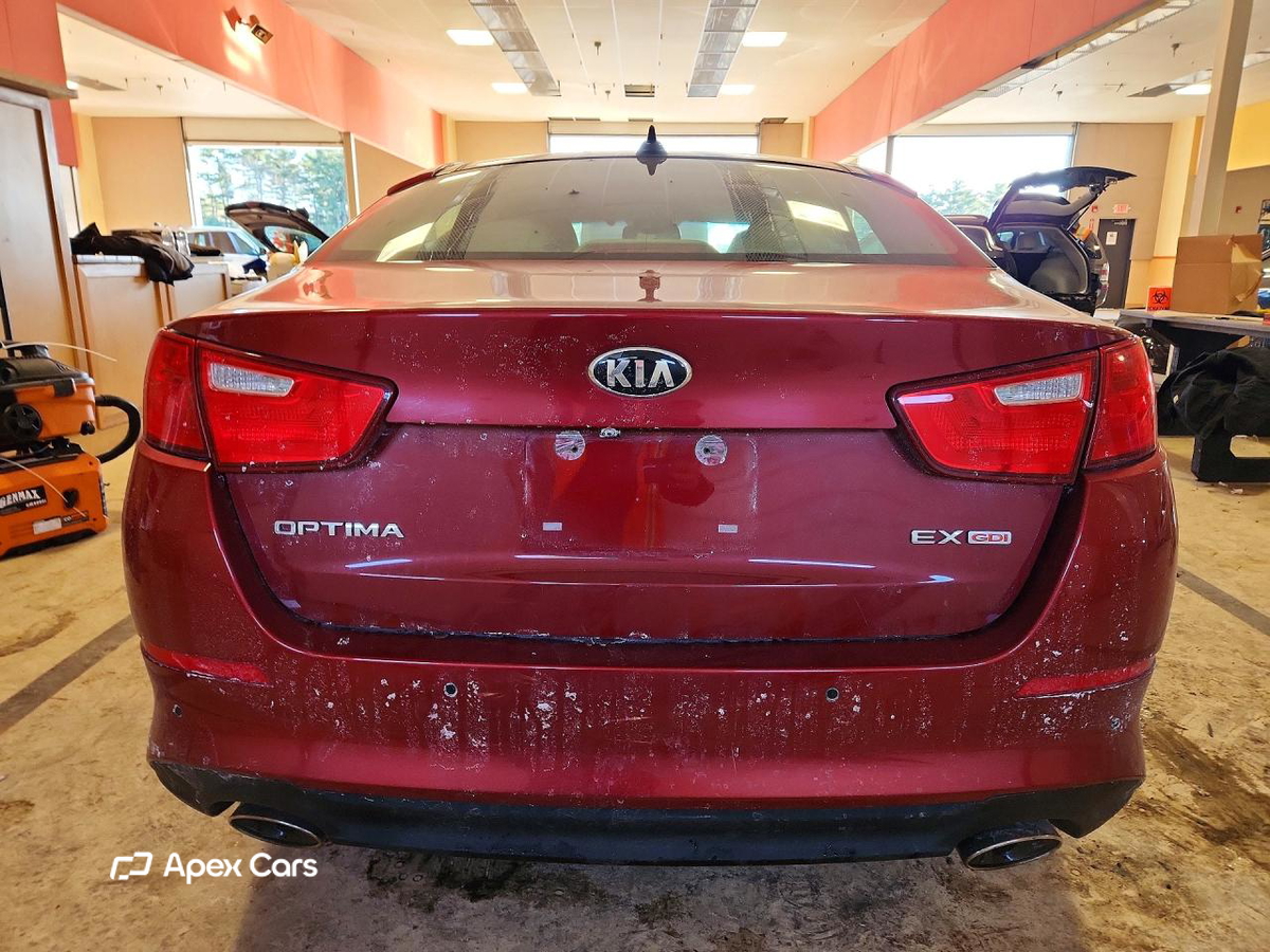 Kia Optima 2014