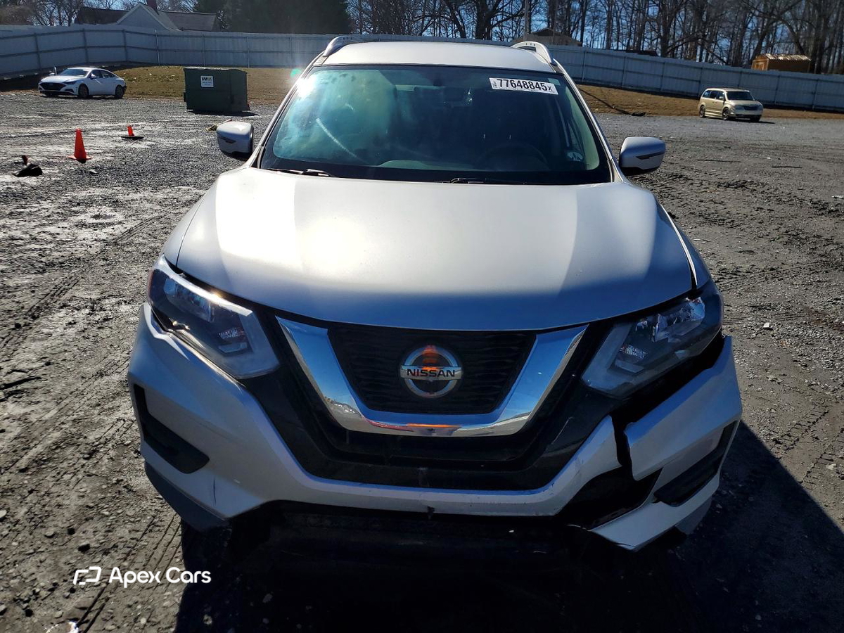 Nissan Rogue 2018