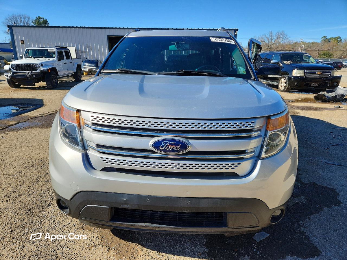 Ford Explorer 2013