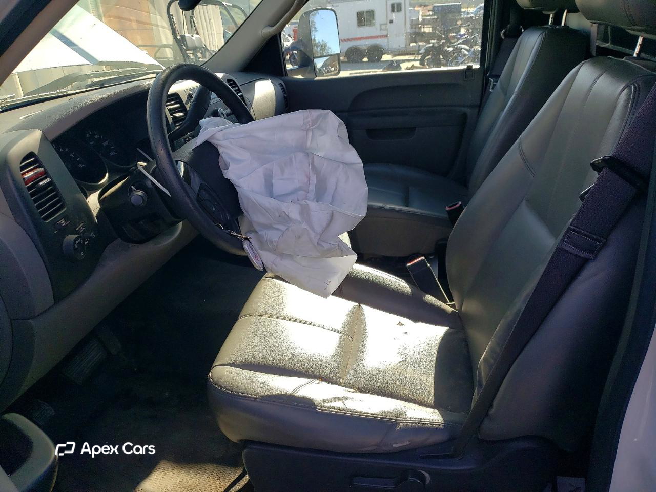 Chevrolet Silverado 2013