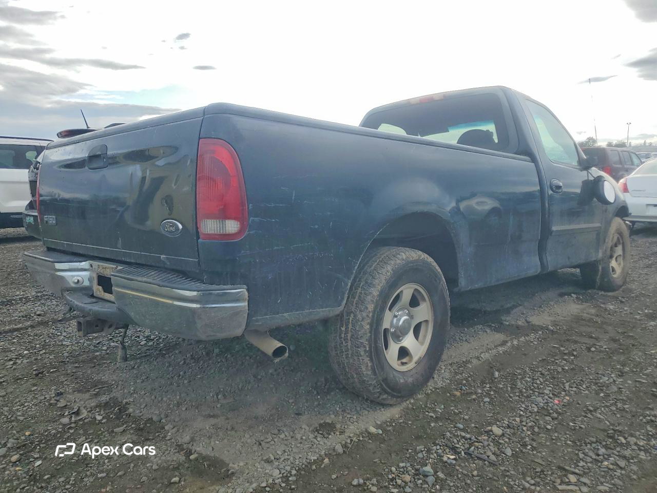 Ford F-150 1999