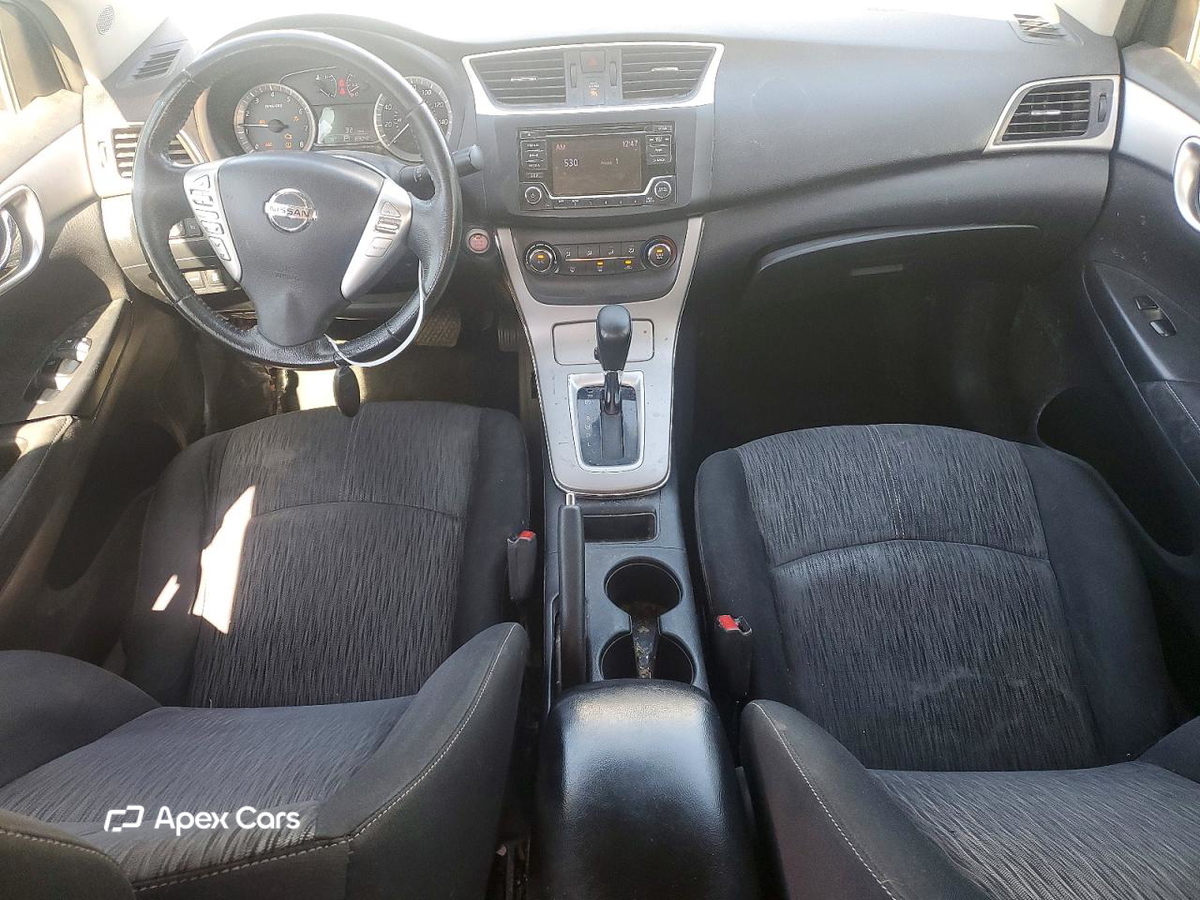 Sentra 2015