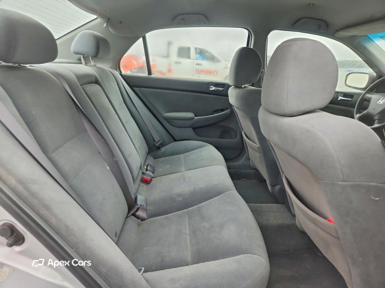 Honda Accord 2007