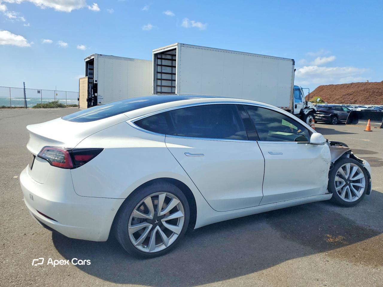 Tesla Model 3 2019