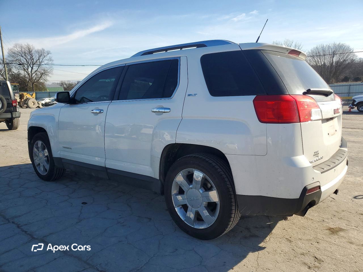 GMC Terrain 2011