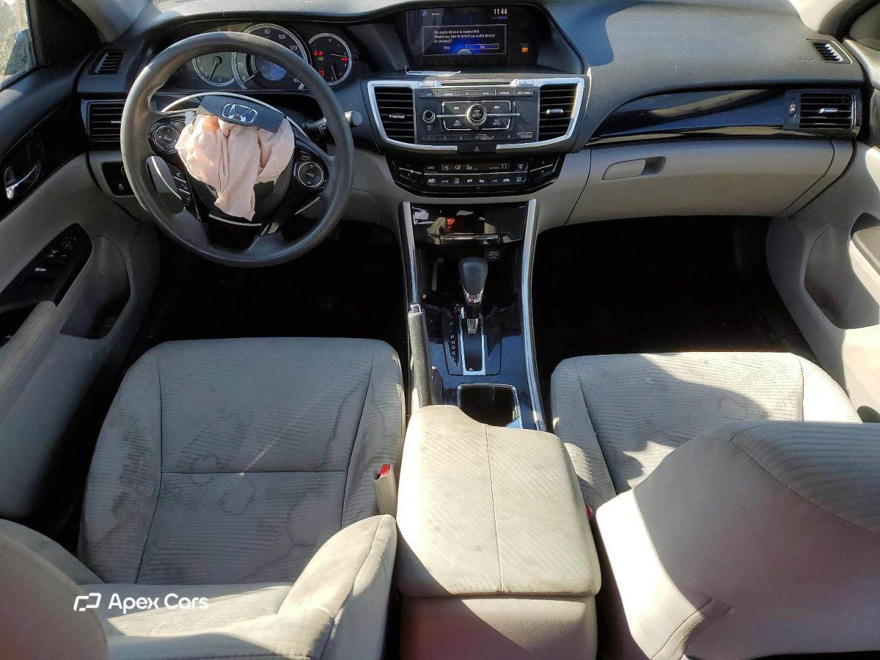 Honda Accord 2017