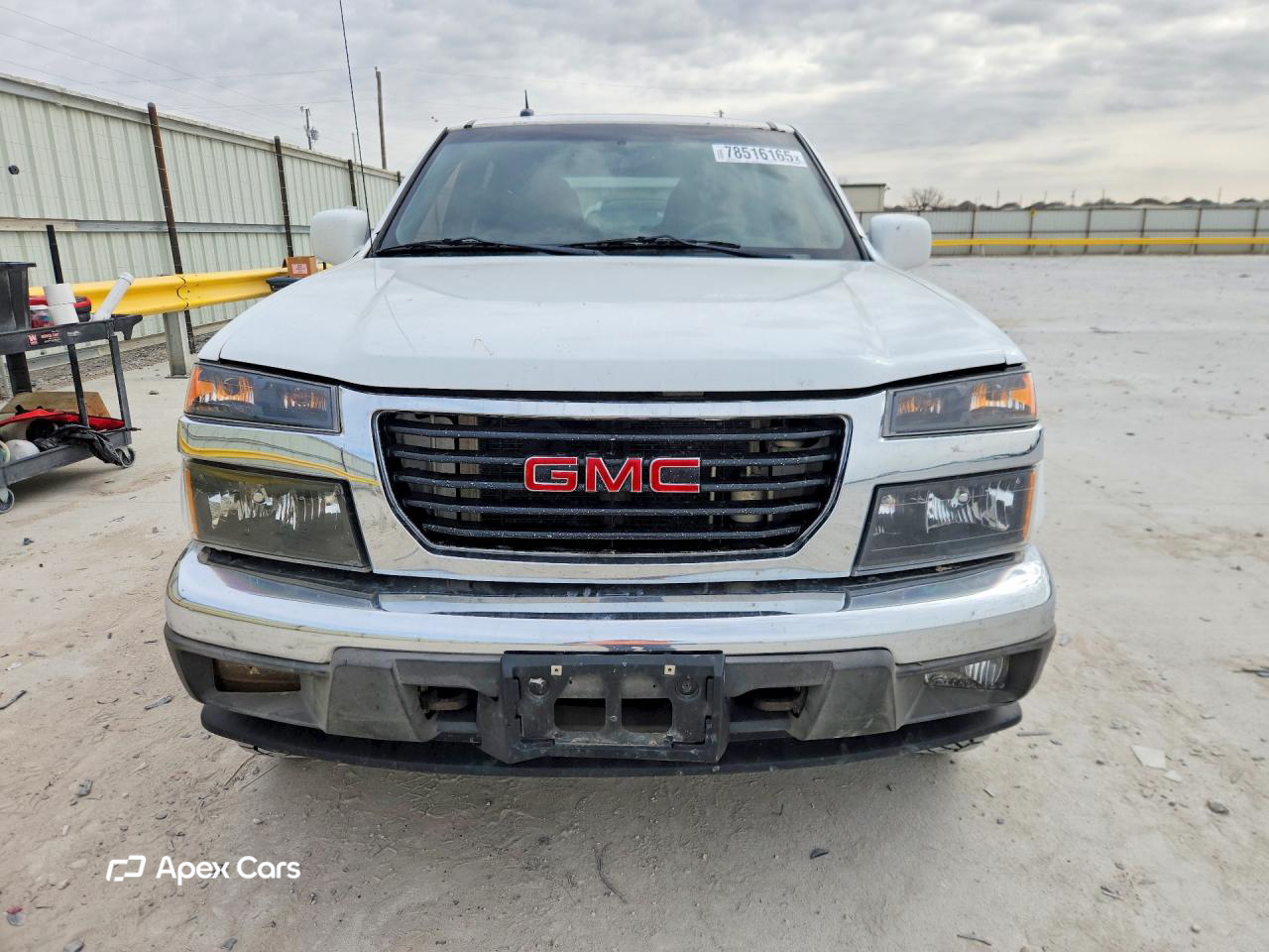 GMC Canyon 2010