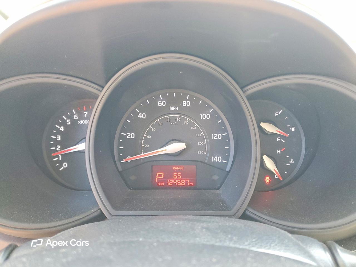 Kia Rio 2016