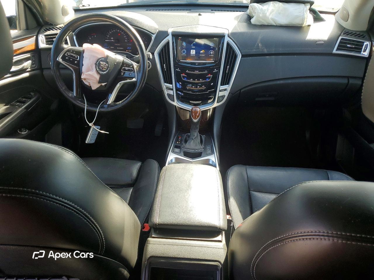 Cadillac SRX 2014