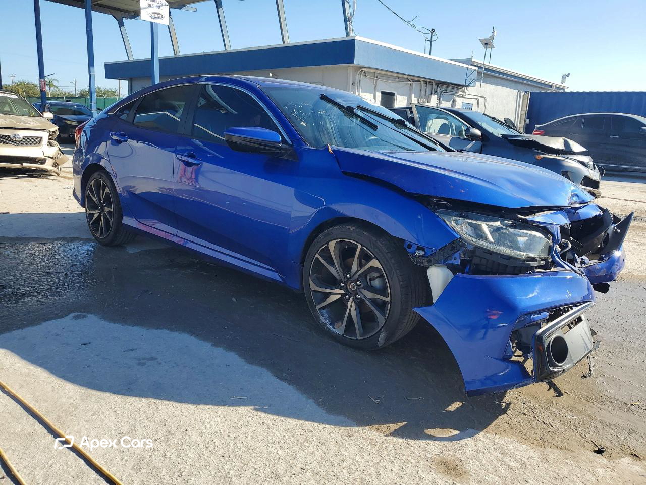 Honda Civic 2019