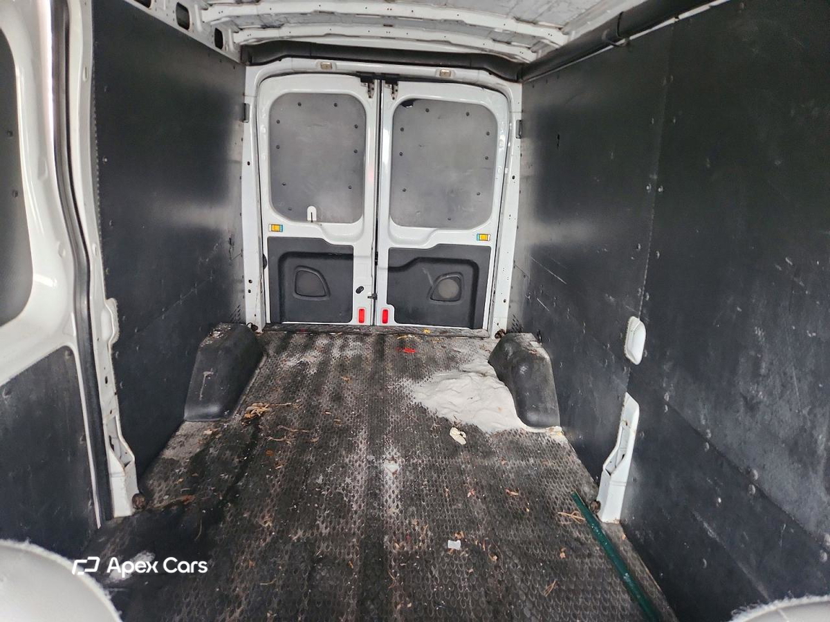 Ford Transit 2015