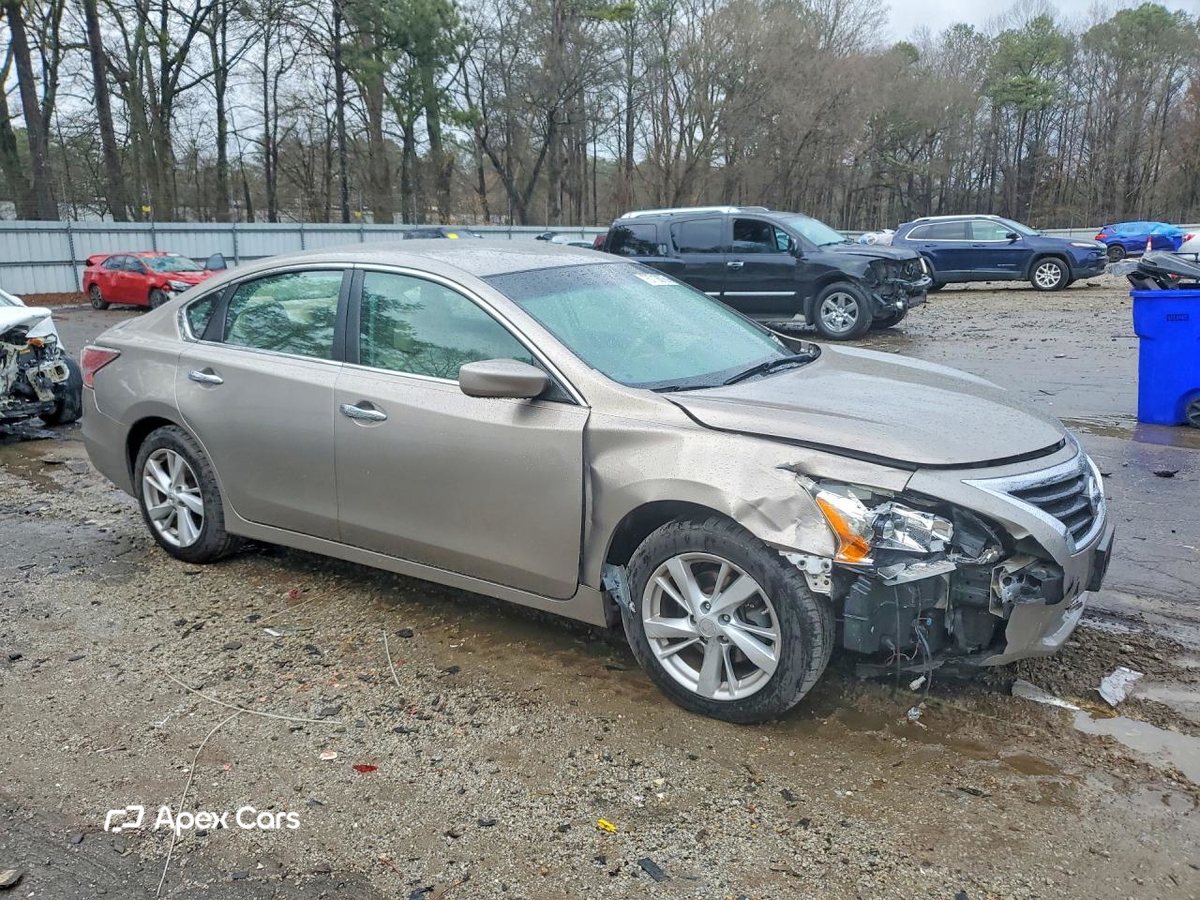 Nissan Altima 2014