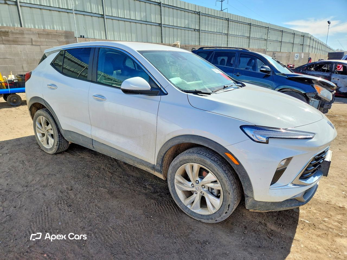 Buick Encore 2025