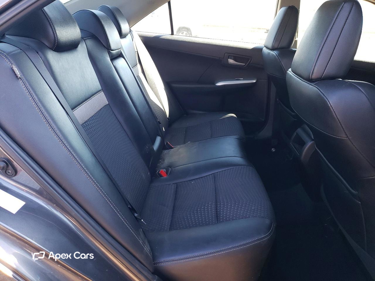 Toyota Camry 2012