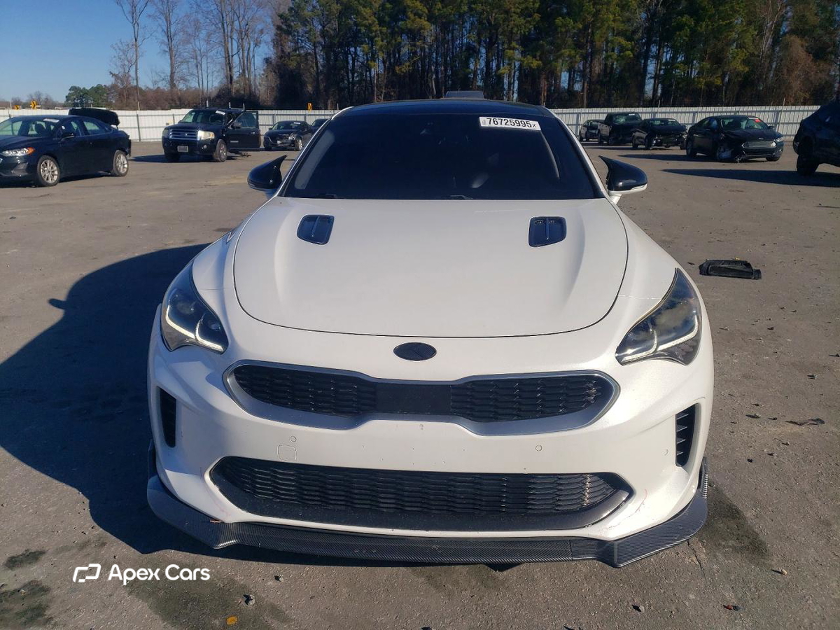 Kia Stinger 2019